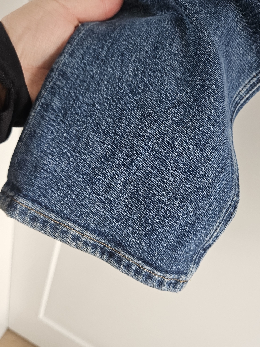 Citizens Of Humanity Charlotte High Rise Button Fly Denim Jeans Sz 29 - Picture 3 of 9